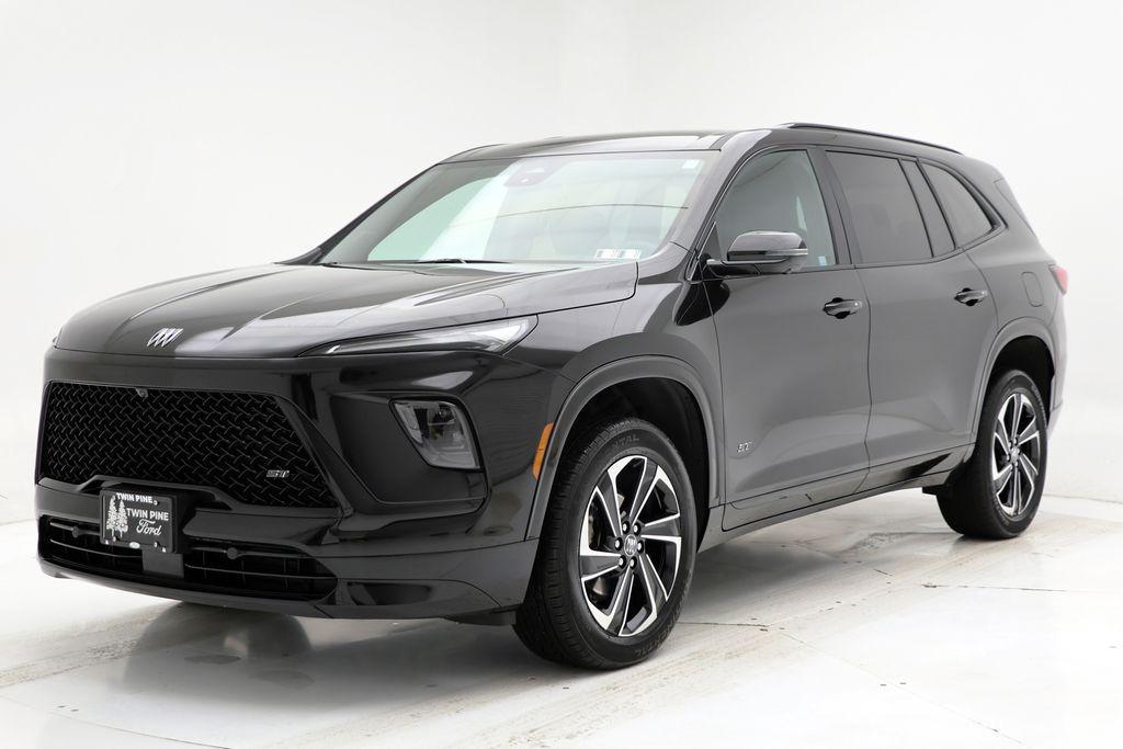 Buick Enclave 2025