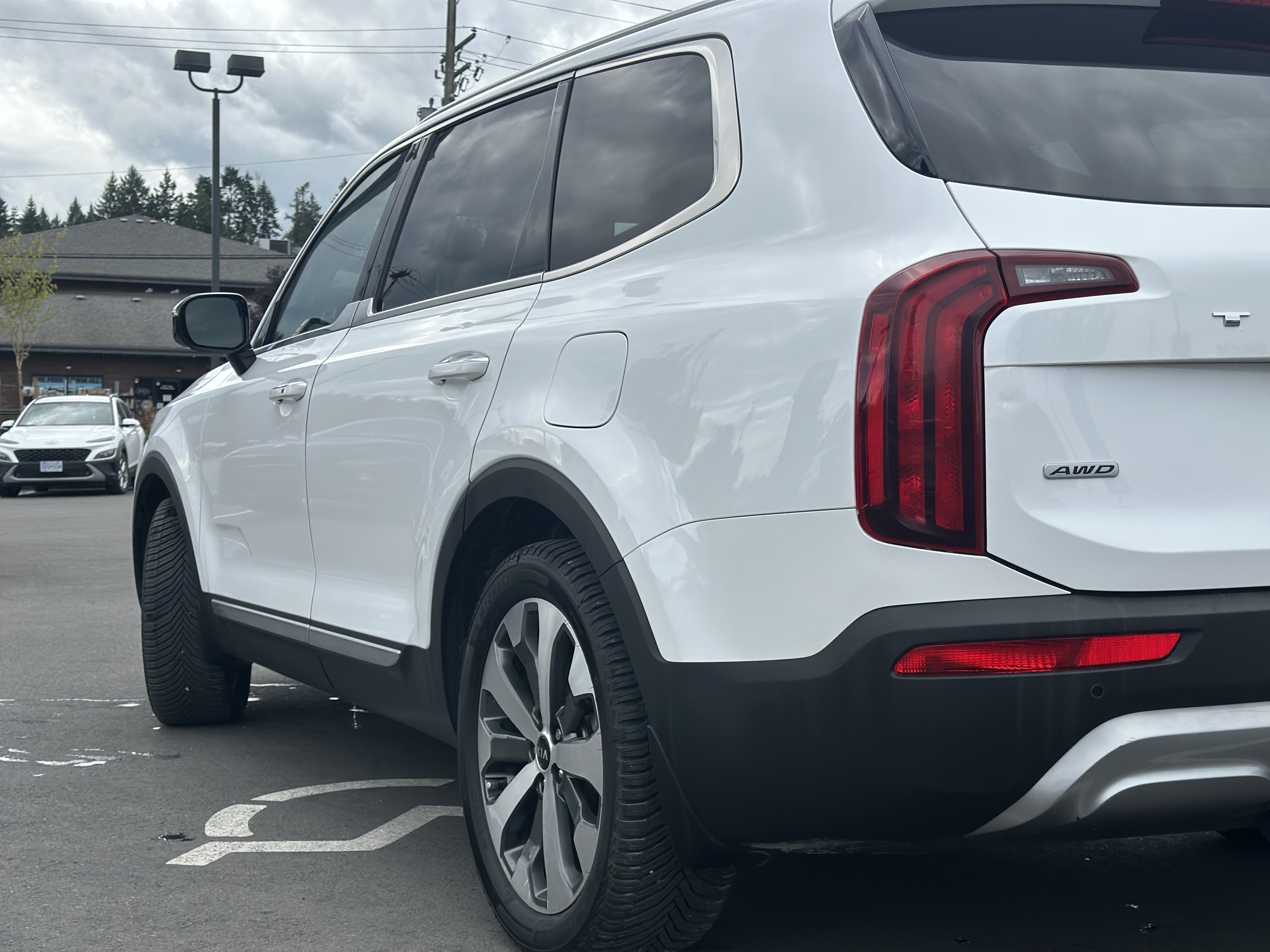 Kia Telluride 2021