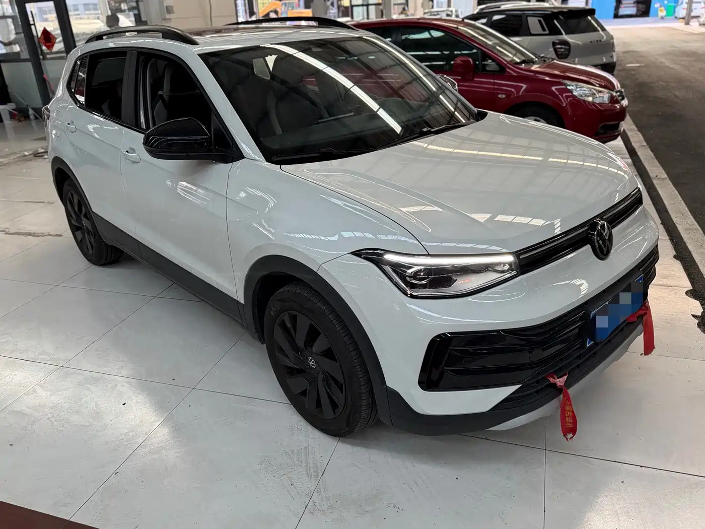 Volkswagen Tharu 2024