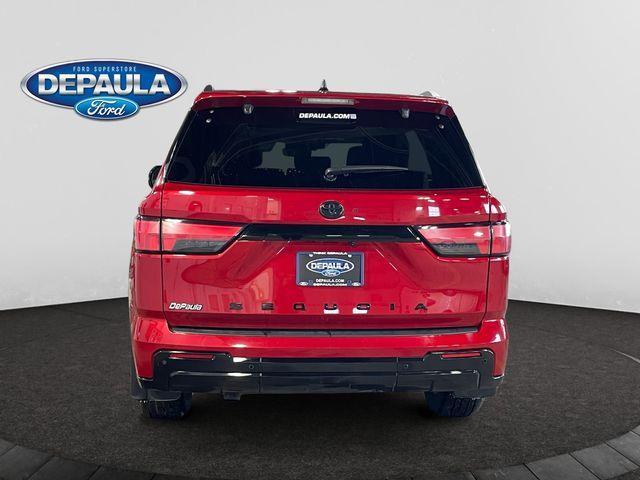 Toyota Sequoia 2024
