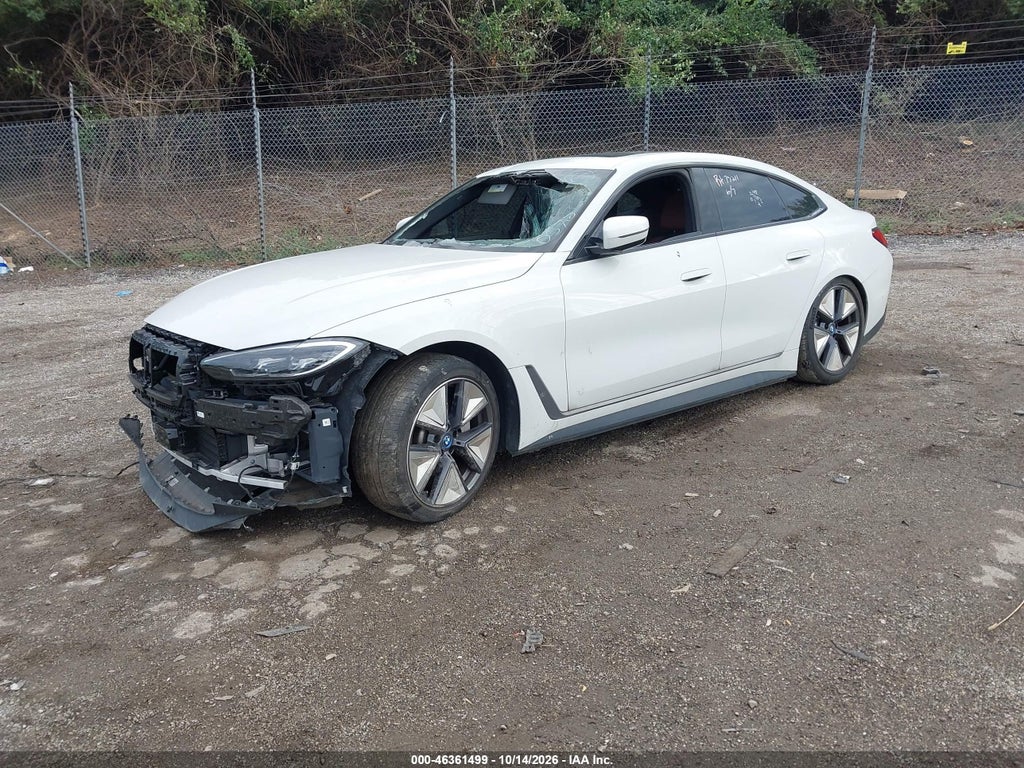 BMW i4 2023