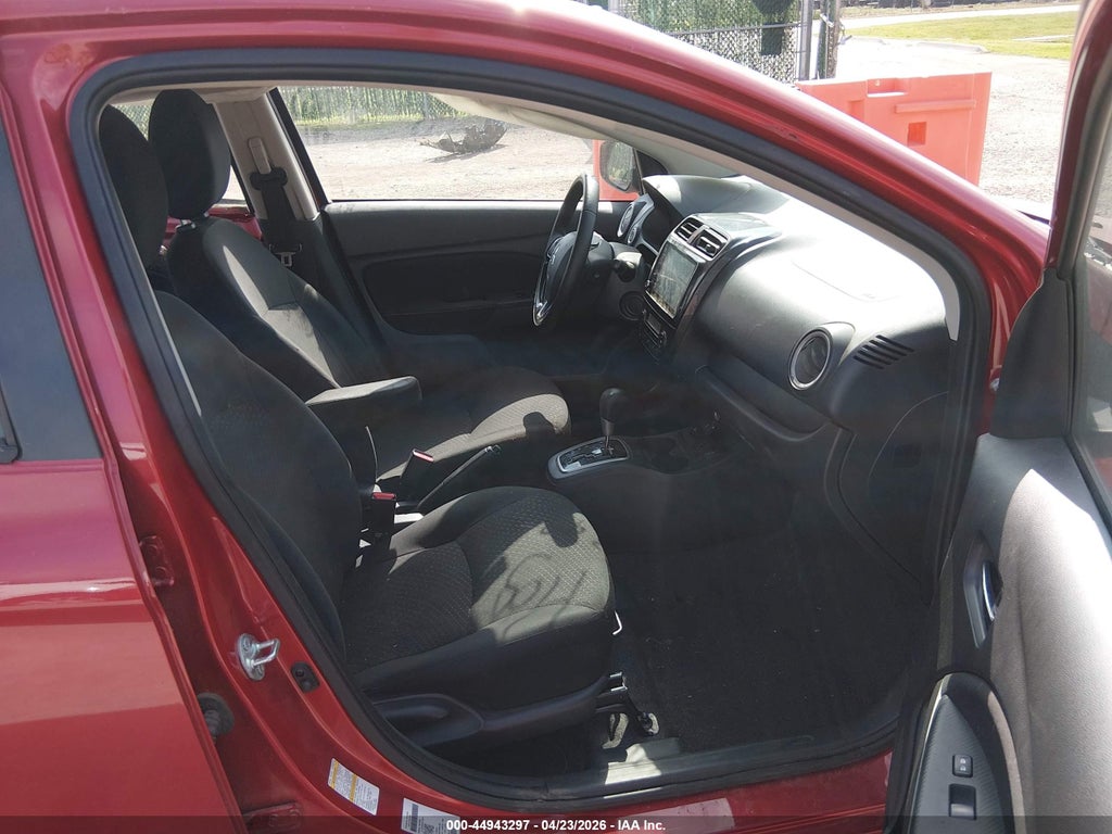 Mitsubishi Mirage 2024