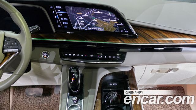 Cadillac Escalade 2021