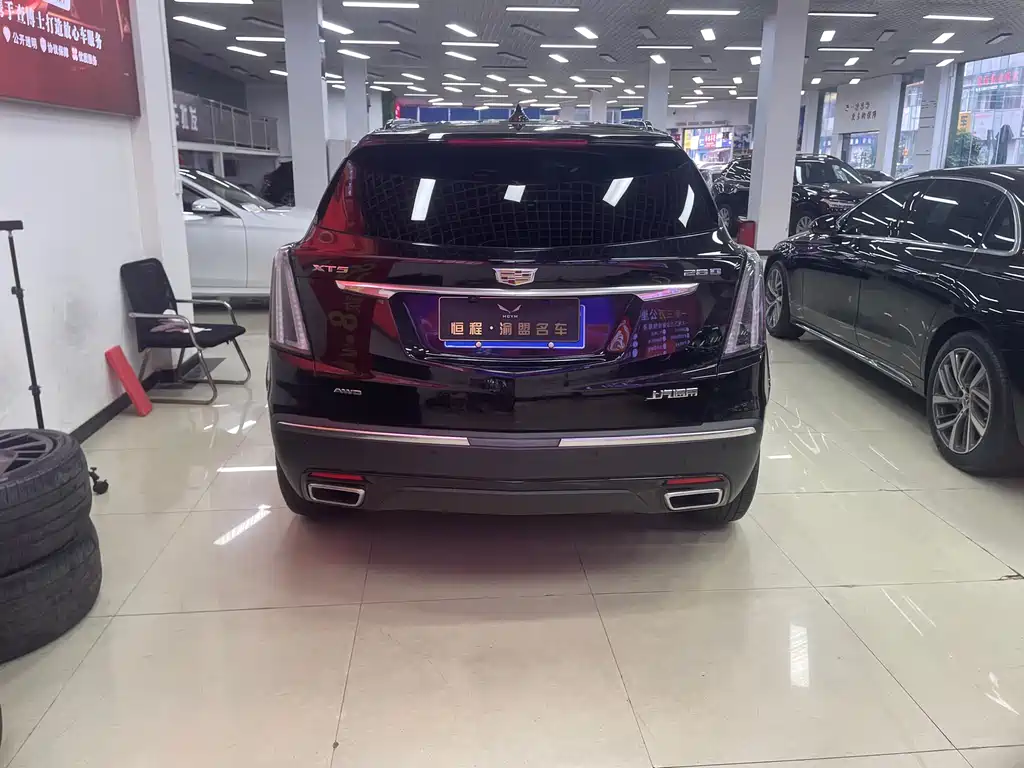 Cadillac XT5 2024