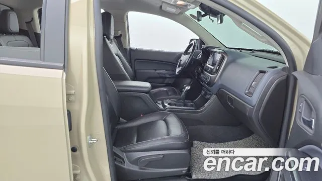Chevrolet Colorado 2022