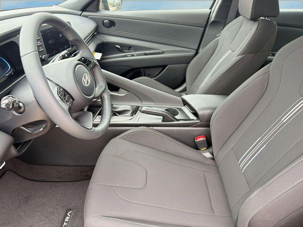 Hyundai Elantra 2026