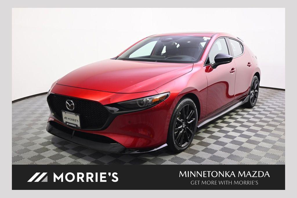 Mazda 3 2025