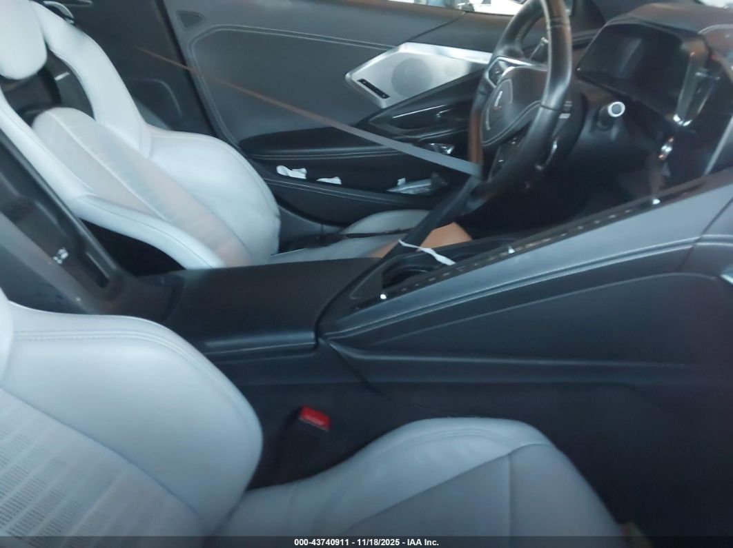 Chevrolet Corvette 2022