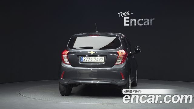 Chevrolet Spark 2021