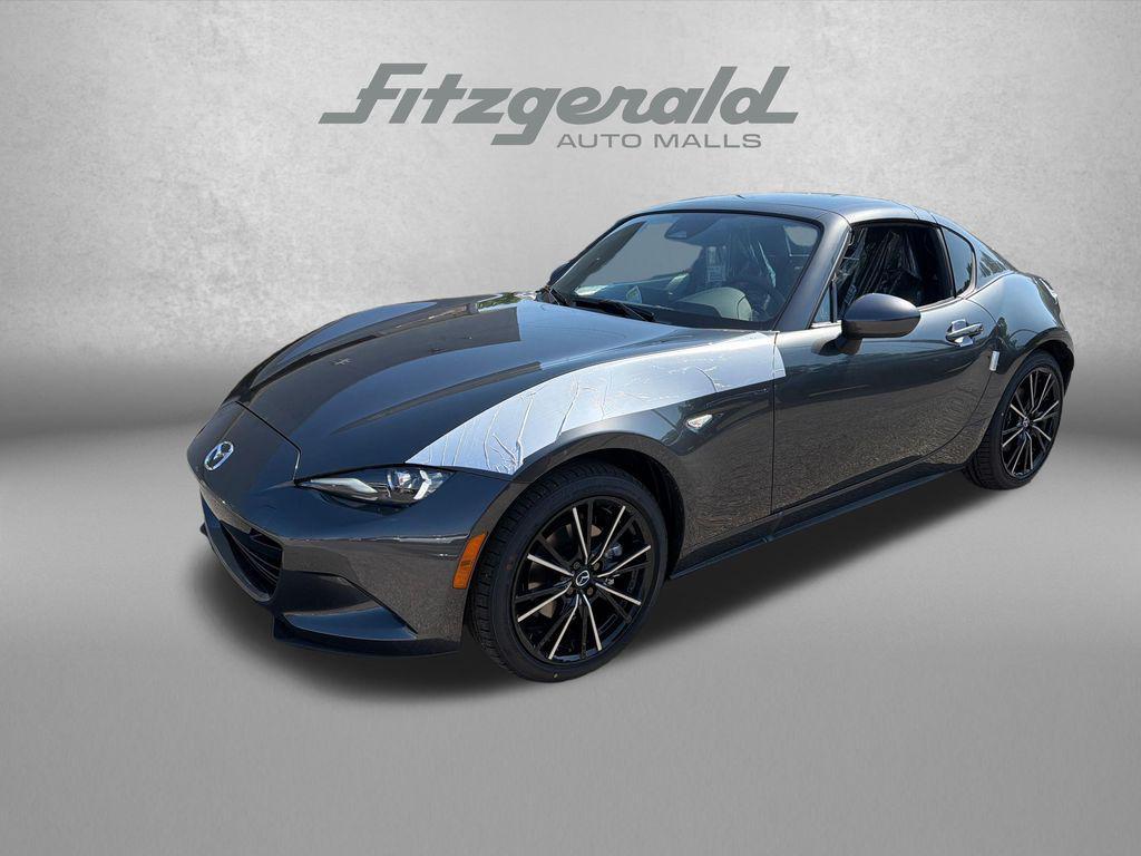 Mazda MX-5 2026
