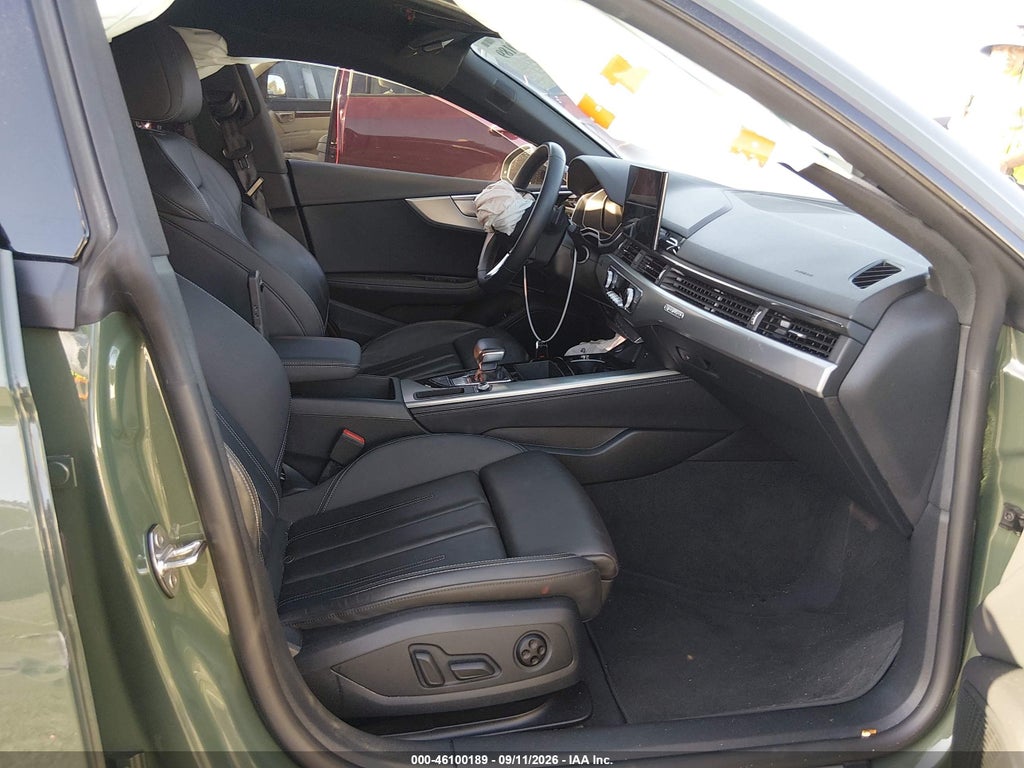 Audi A5 2024