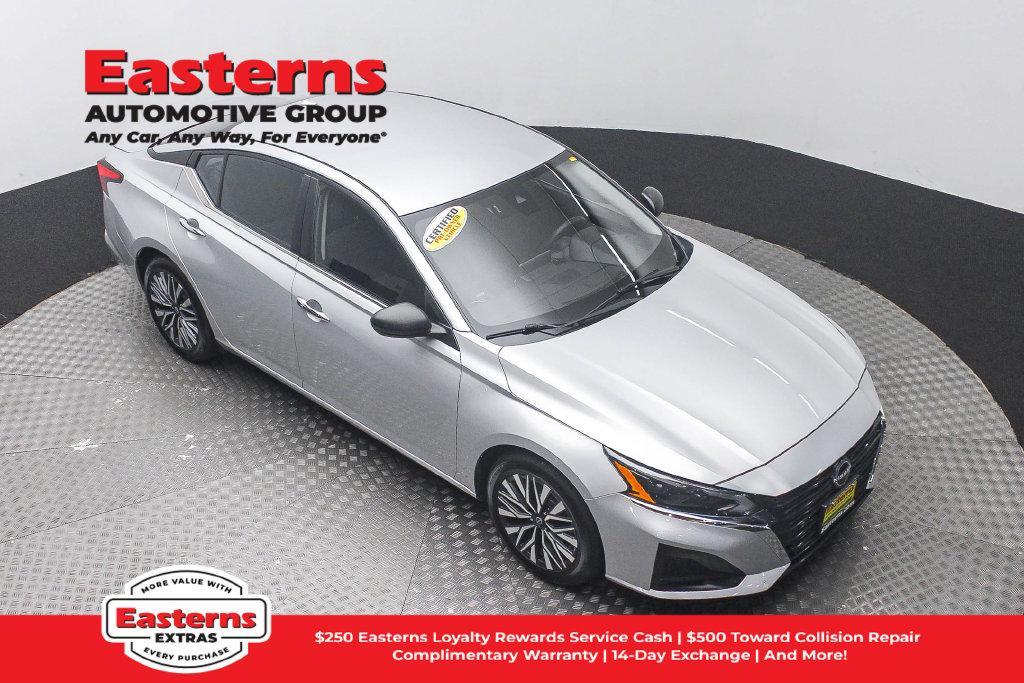 Nissan Altima 2024