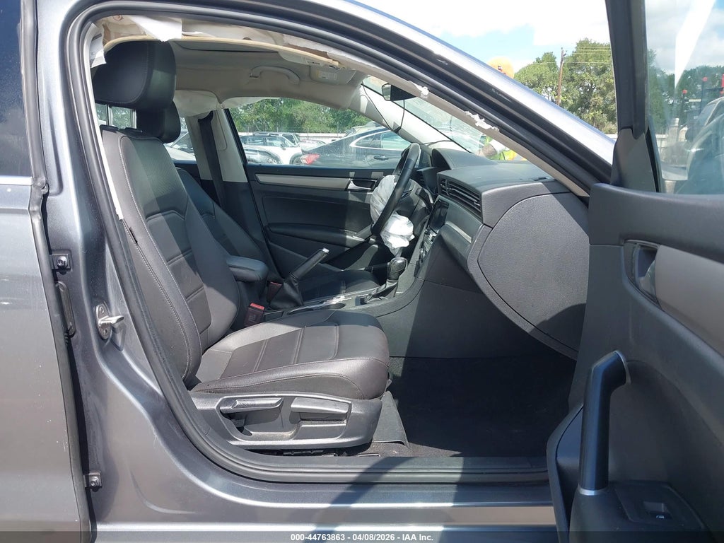 Volkswagen Passat 2021