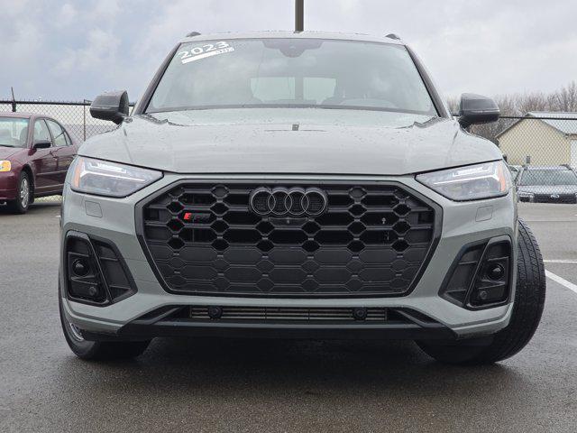 Audi SQ5 2023