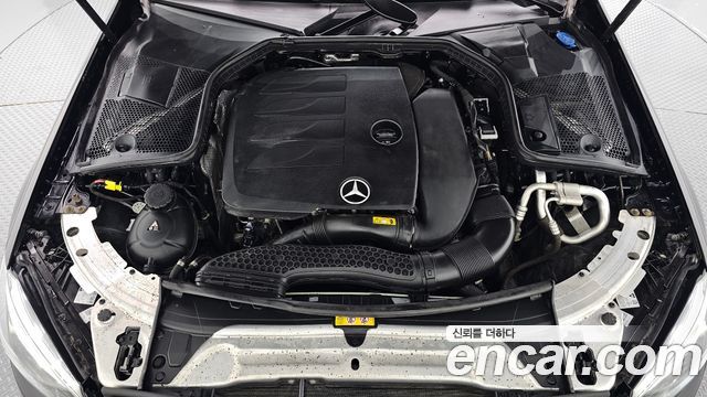 Mercedes-Benz C-Класс 2021