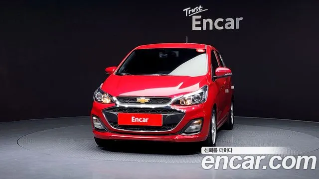 Chevrolet Spark 2020