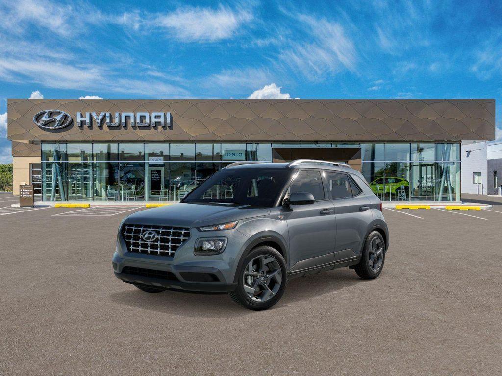 Hyundai Venue 2026