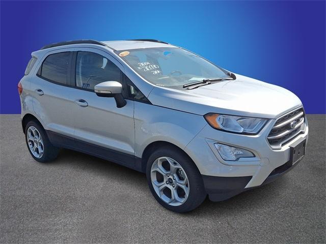 Ford EcoSport 2021