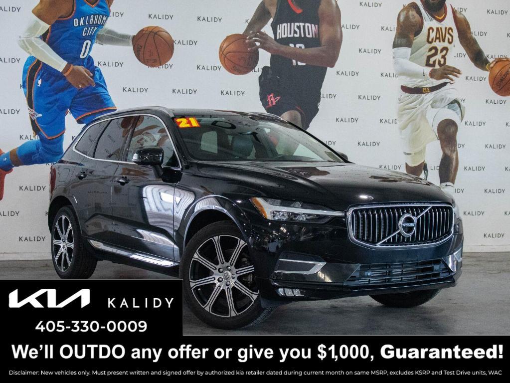 Volvo XC60 2021