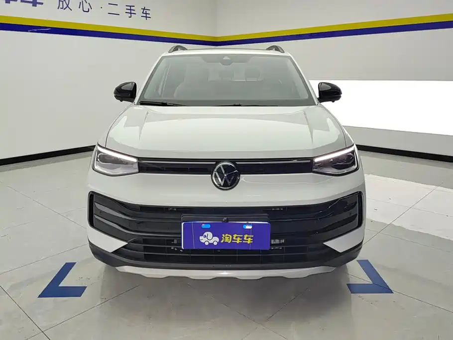 Volkswagen Tharu 2026