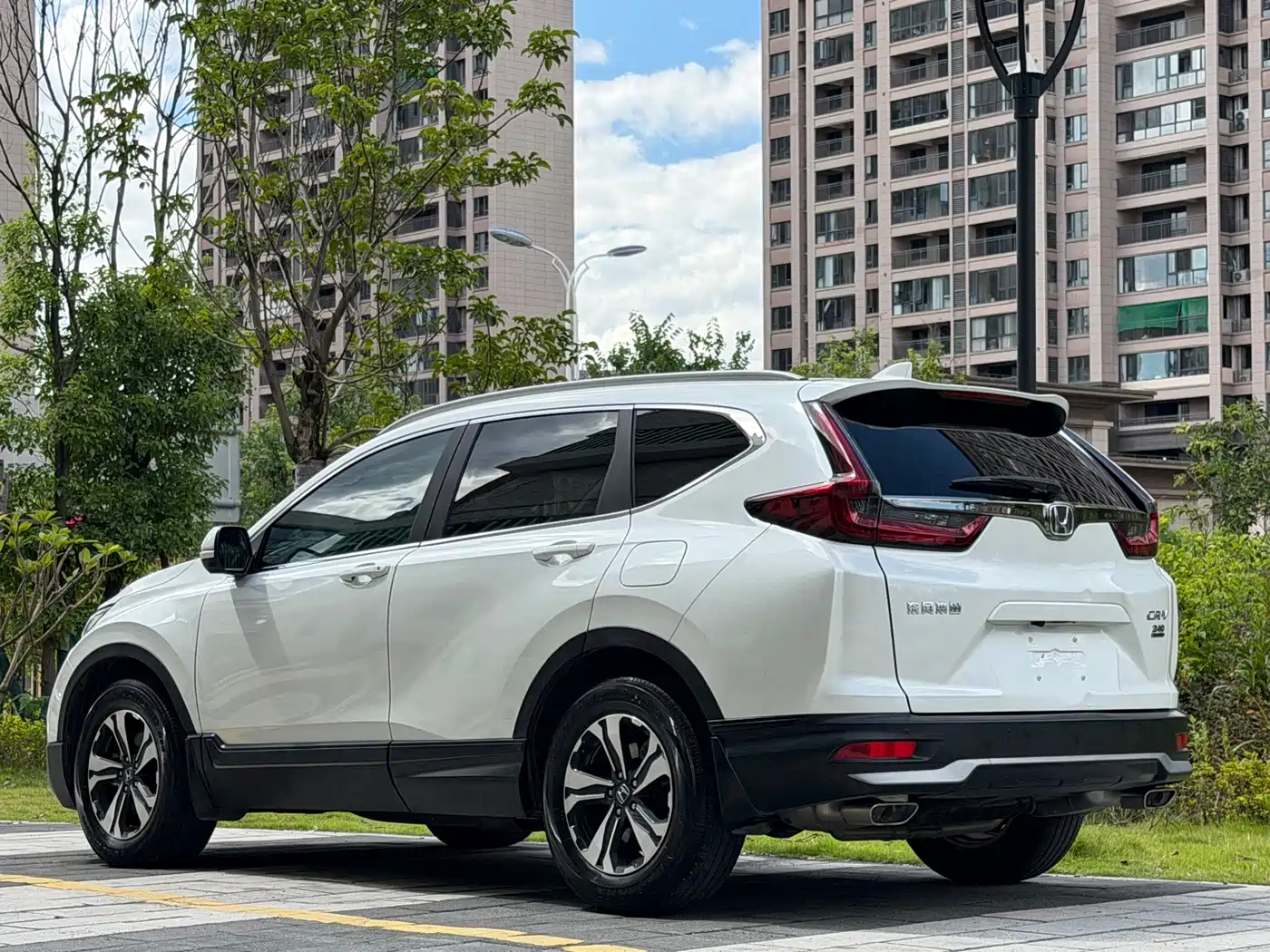 Honda CR-V 2021