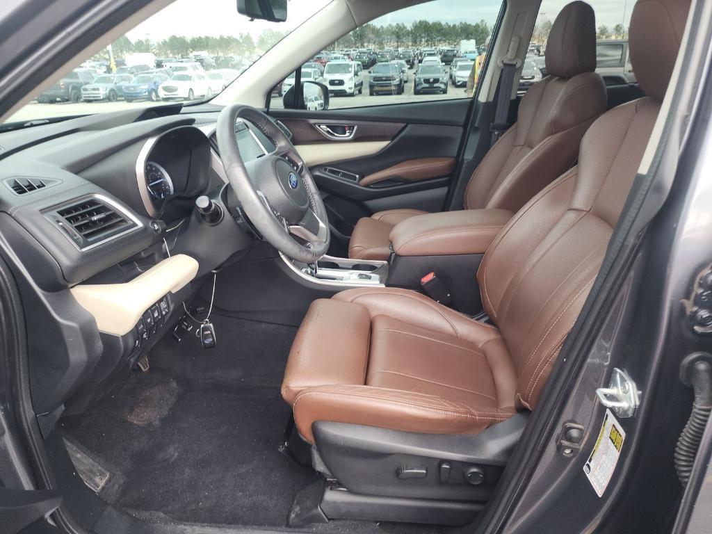 Subaru Ascent 2021