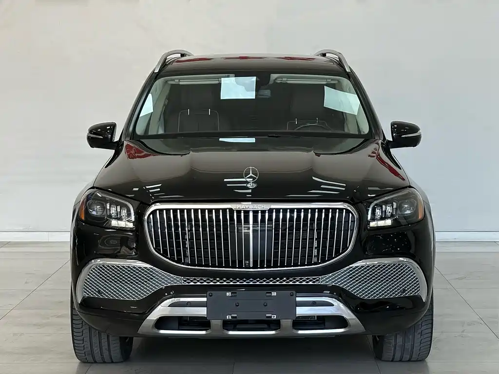 Mercedes-Benz GLS 2023