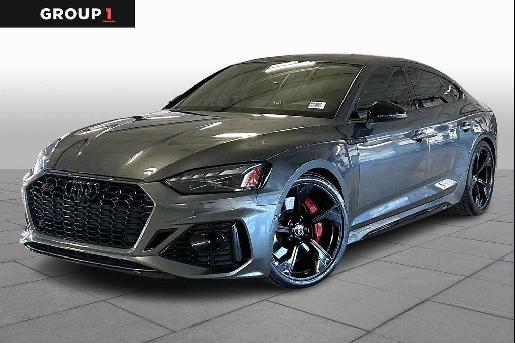 Audi RS 5 2022