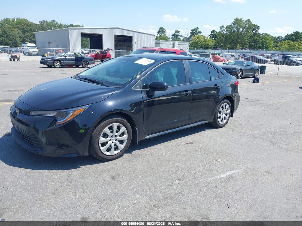 Toyota Corolla 2026