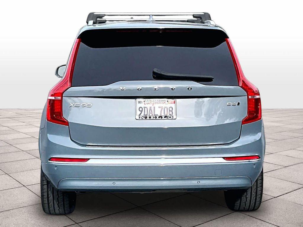 Volvo XC90 2023