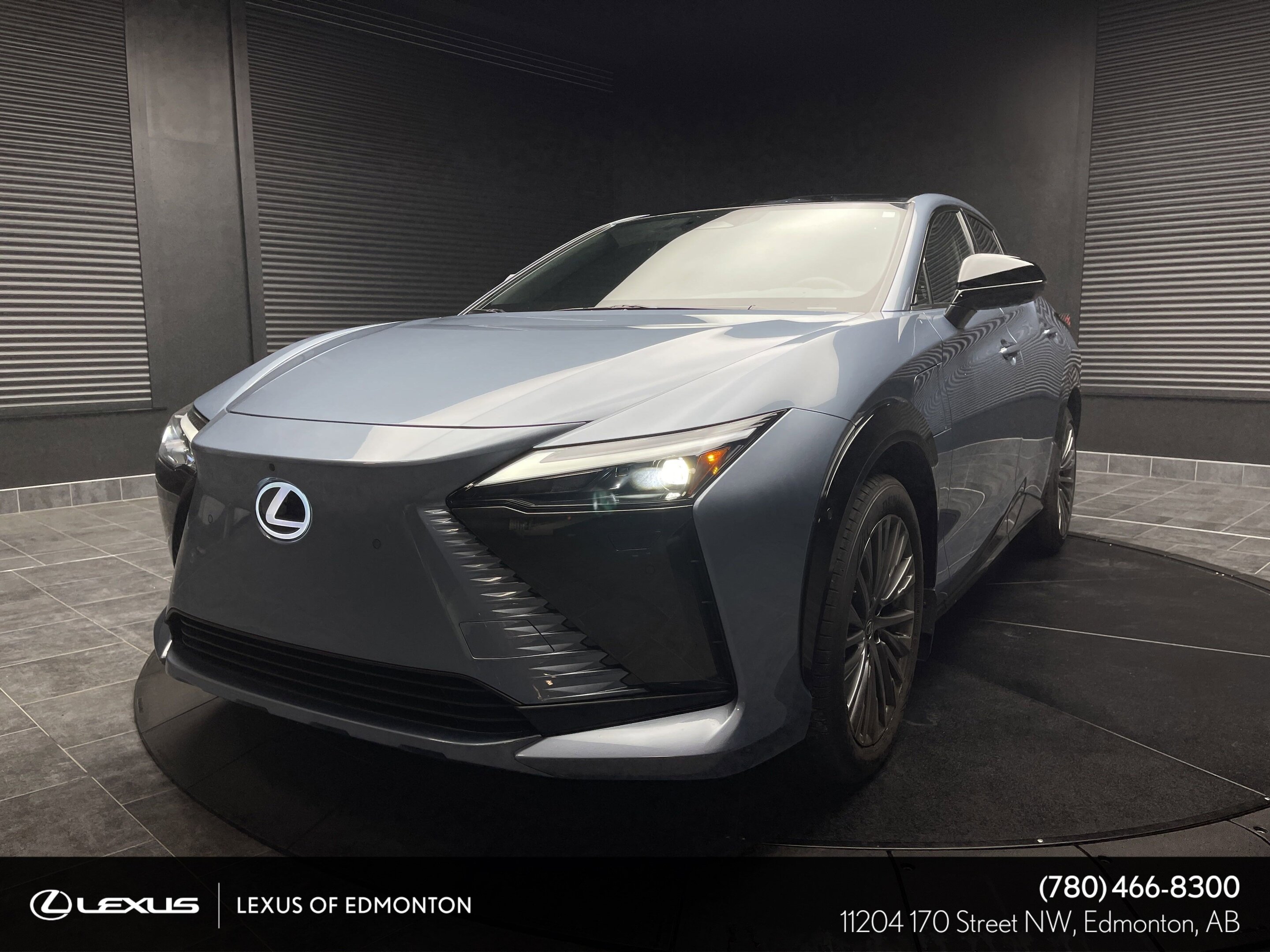 Lexus RZ 2025
