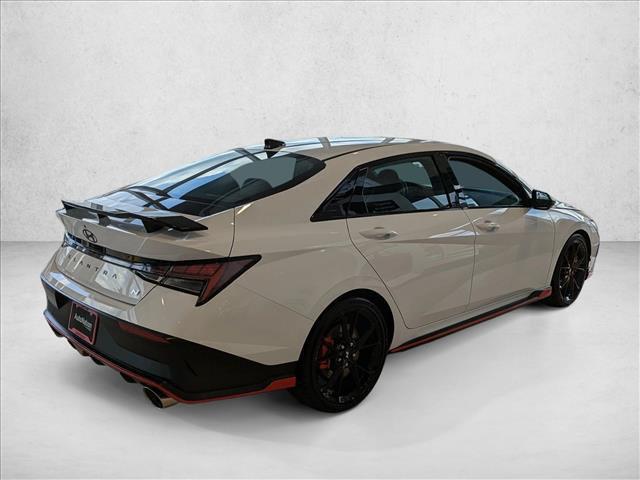 Hyundai Elantra N 2026