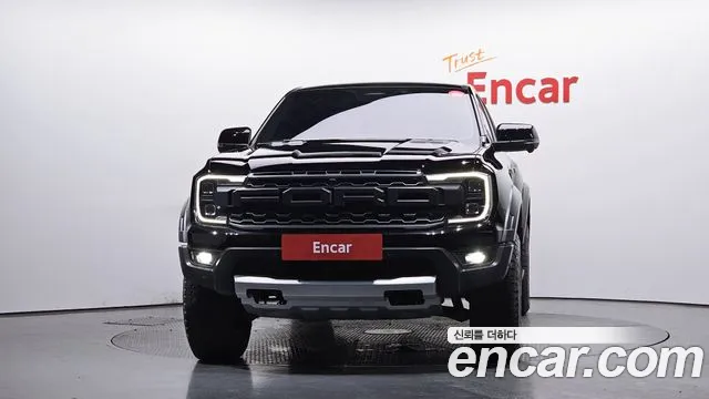 Ford Ranger 2024
