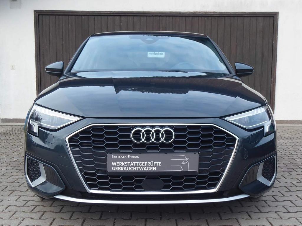 Audi A3 2022
