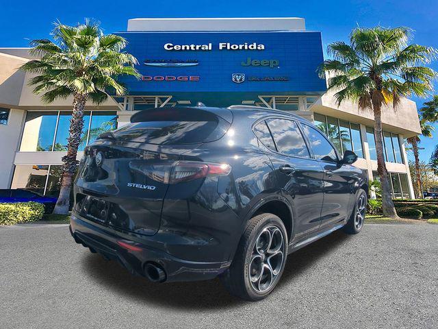 Alfa Romeo Stelvio 2024