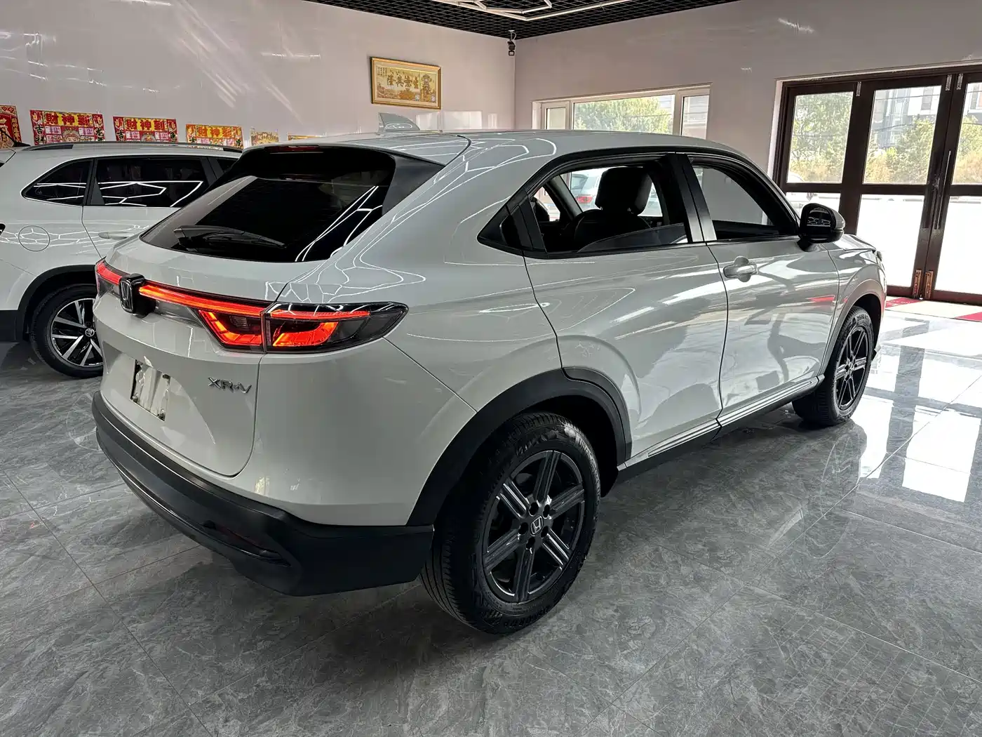 Honda XR-V 2023