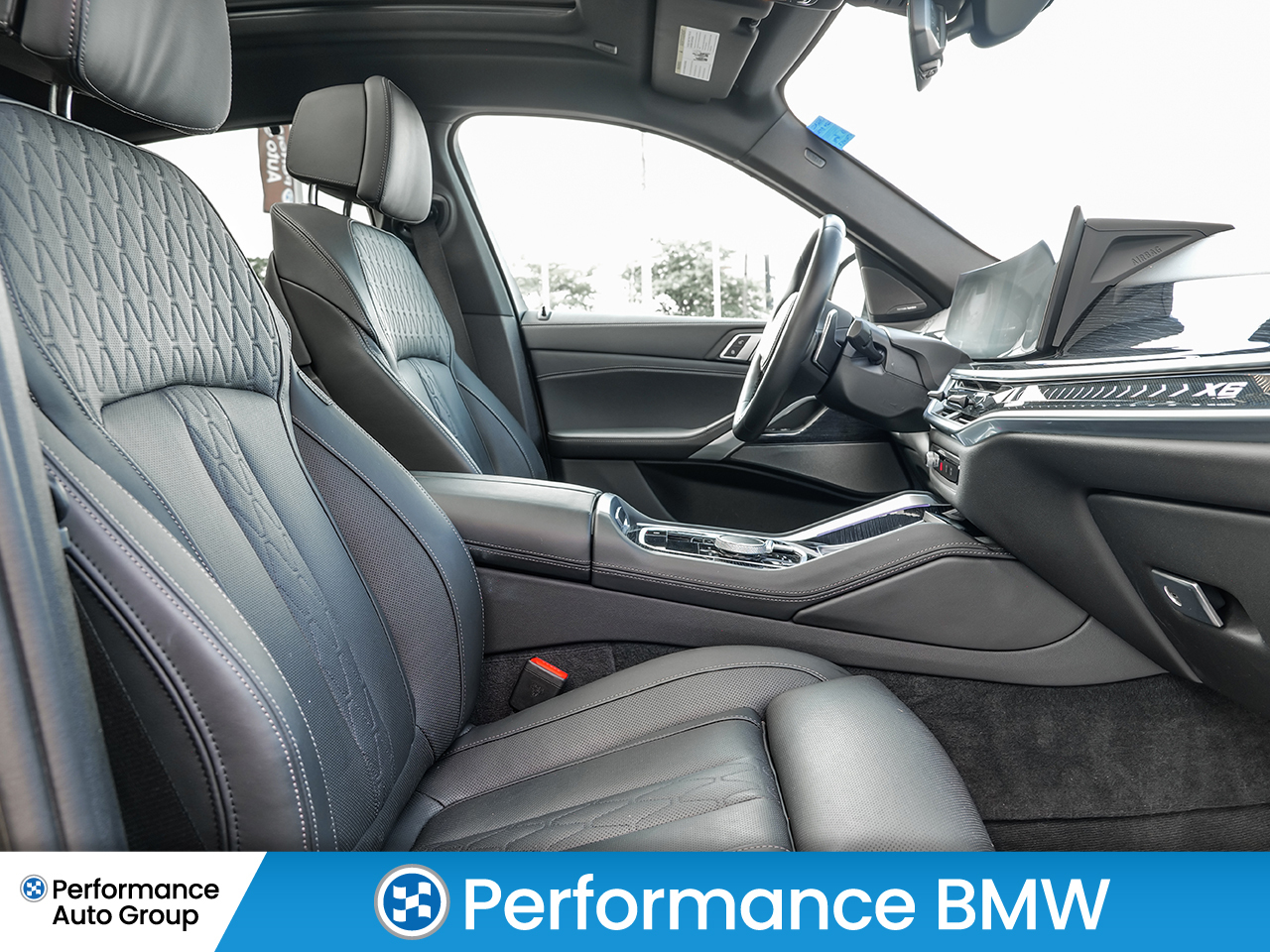 BMW X6 2024