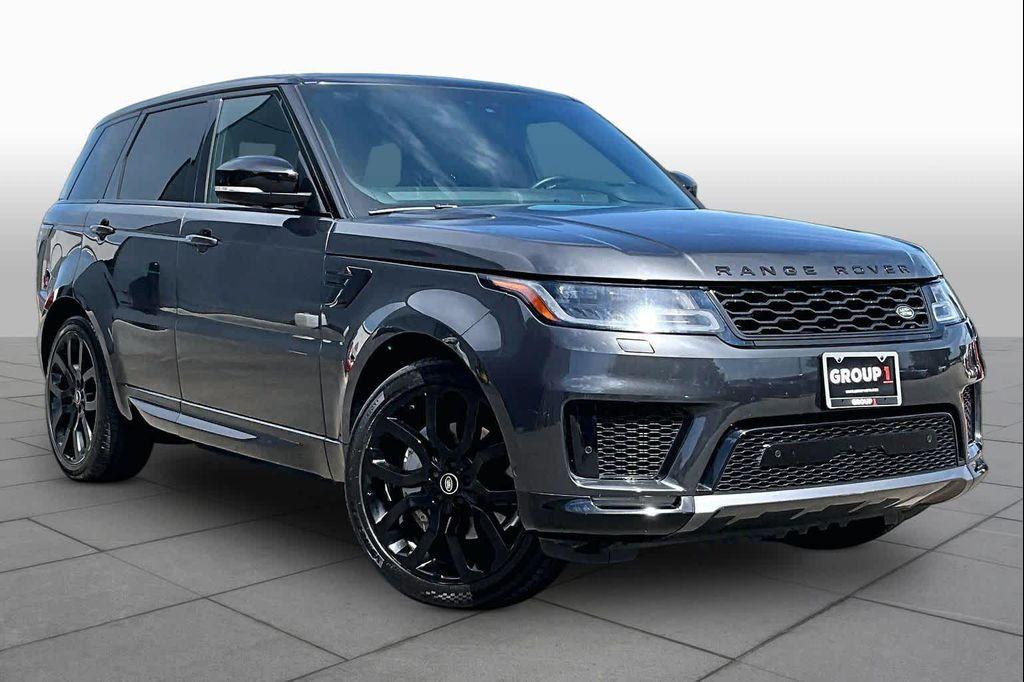 Land Rover Range Rover Sport 2021