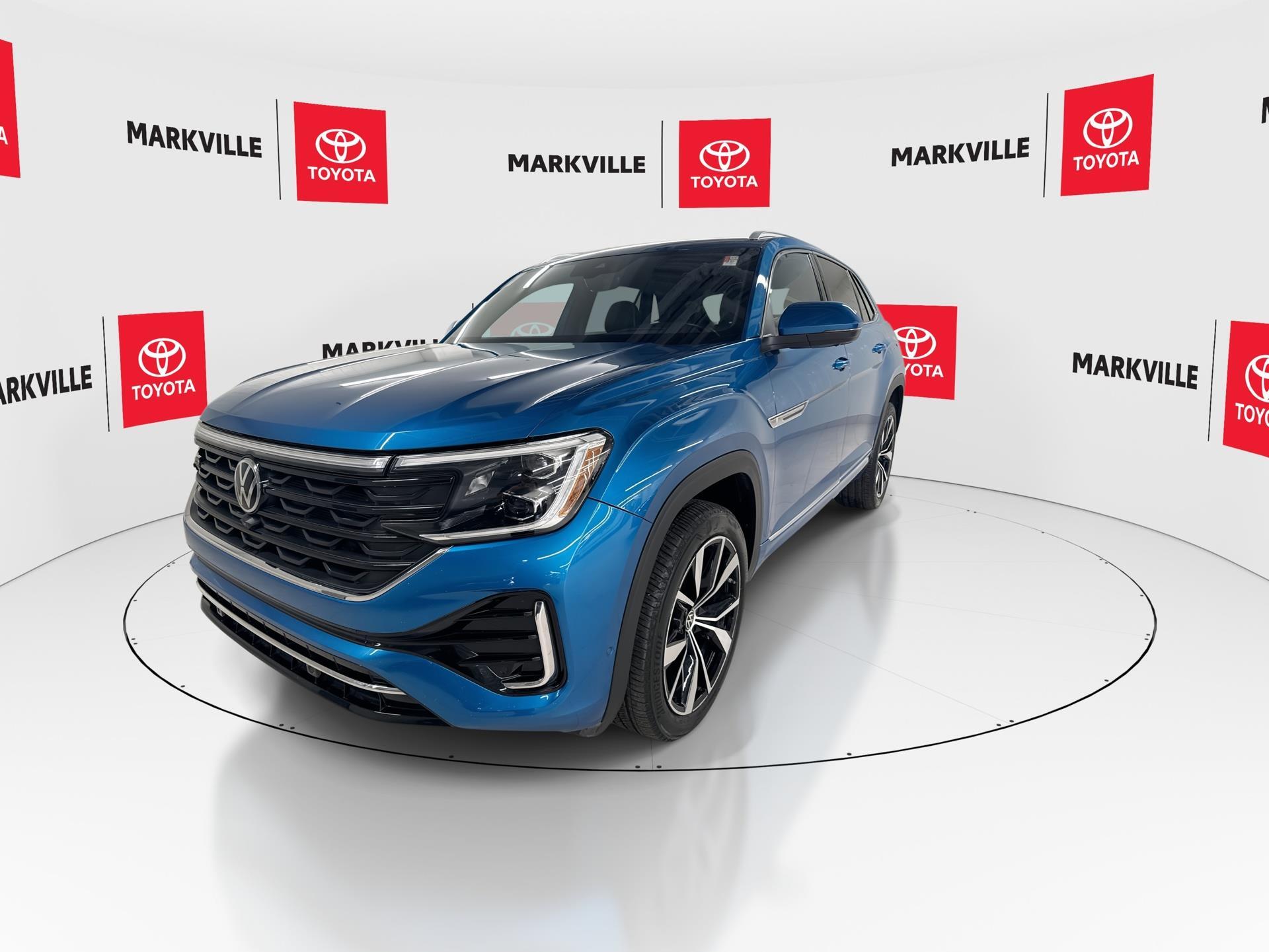 Volkswagen Atlas Cross Sport 2024