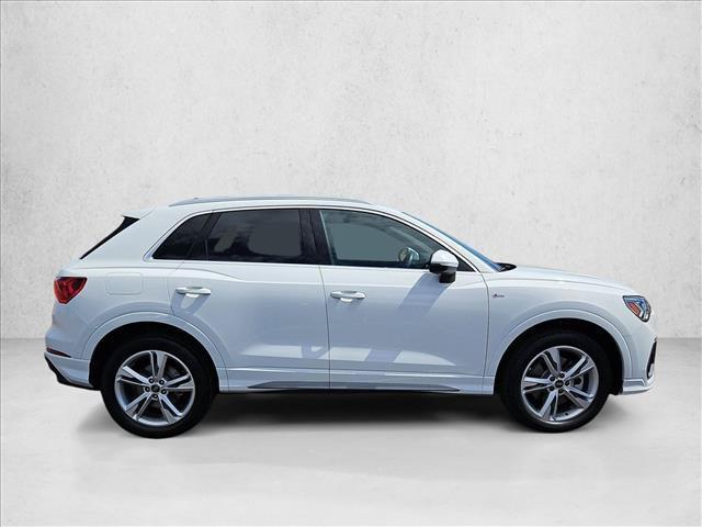 Audi Q3 2023