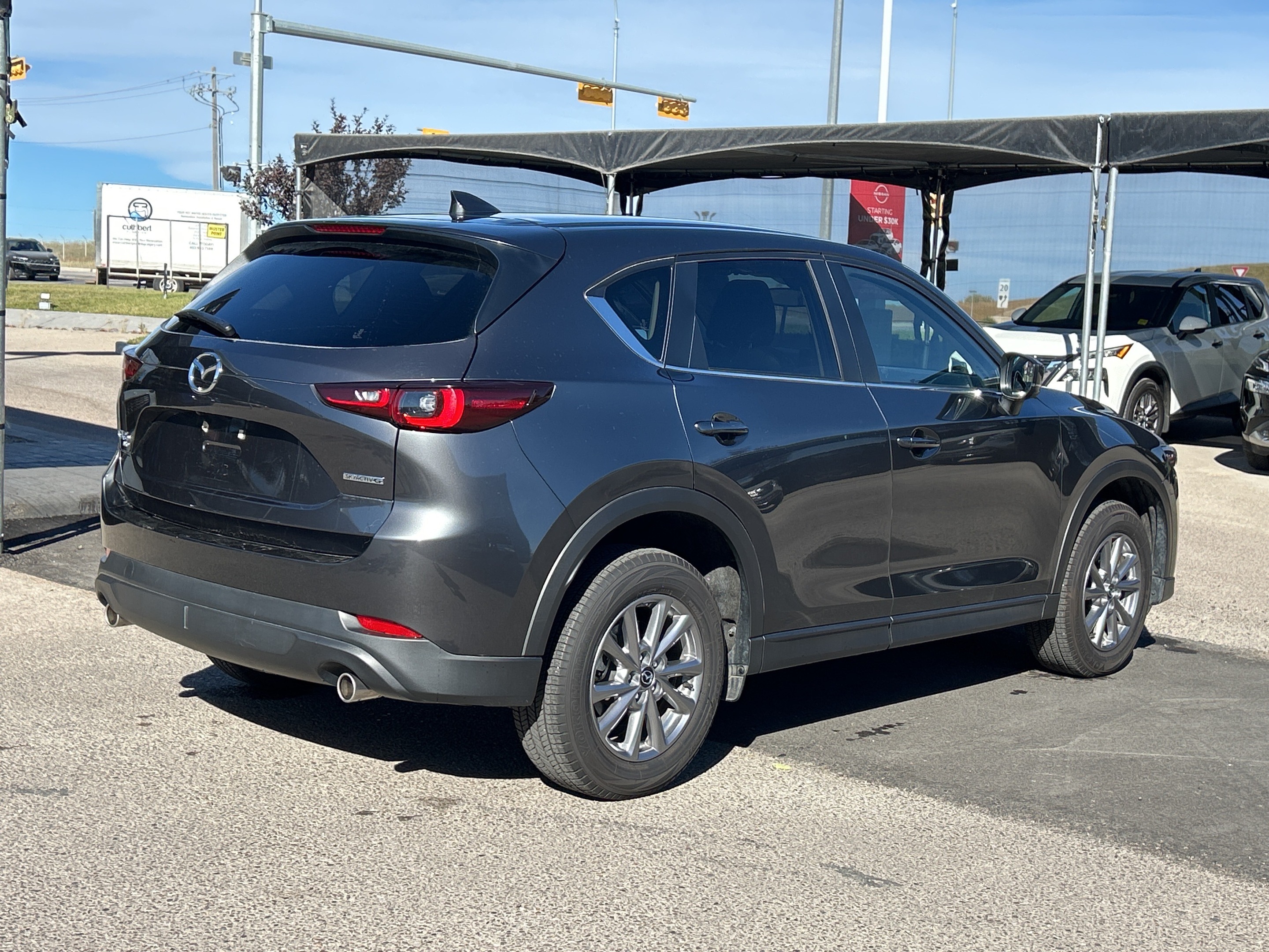 Mazda CX-5 2025