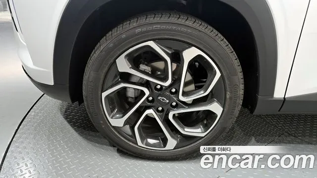 Chevrolet Trax 2025