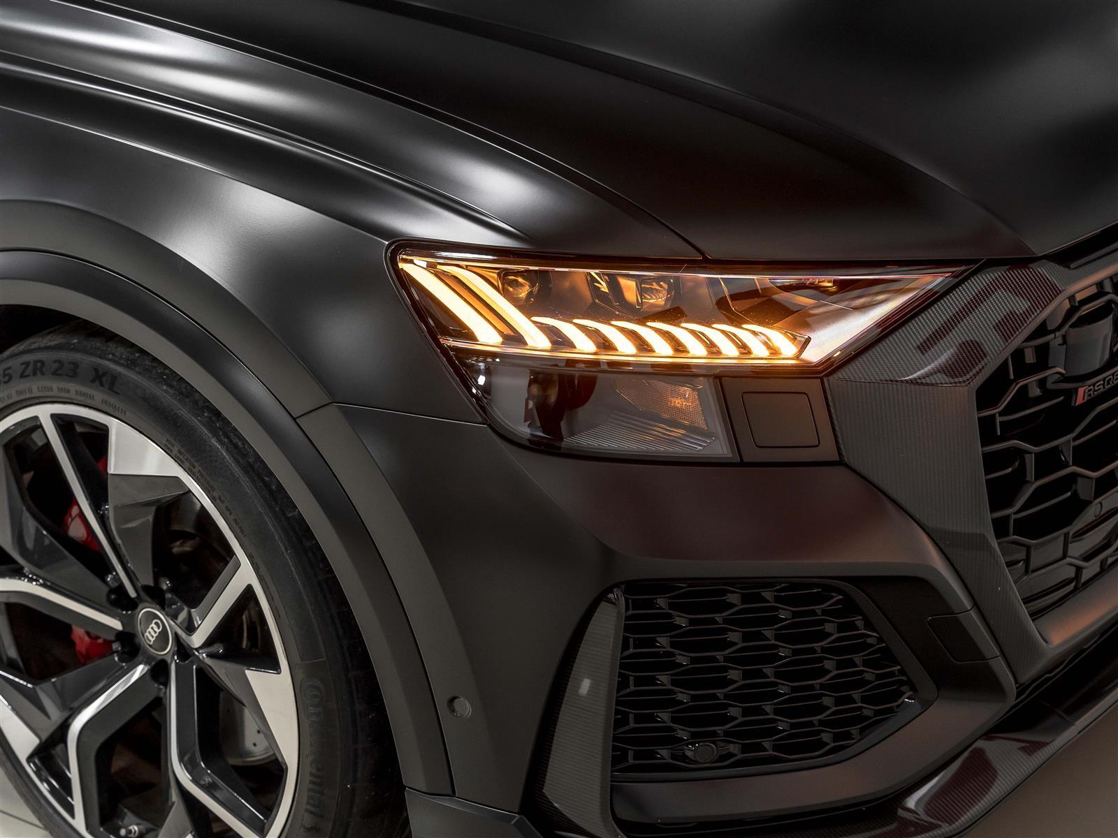 Audi RS Q8 2023