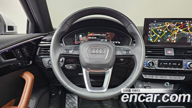 Audi A4 2022