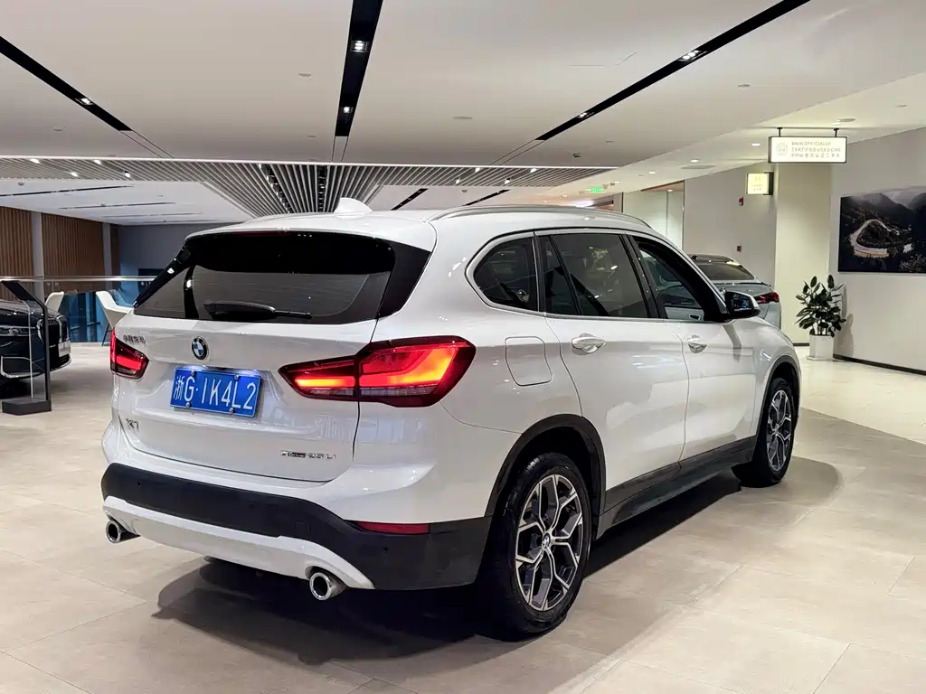 BMW X1 2023