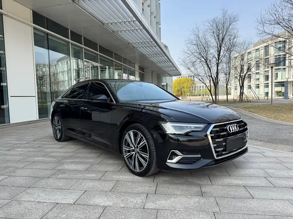 Audi A6 2021