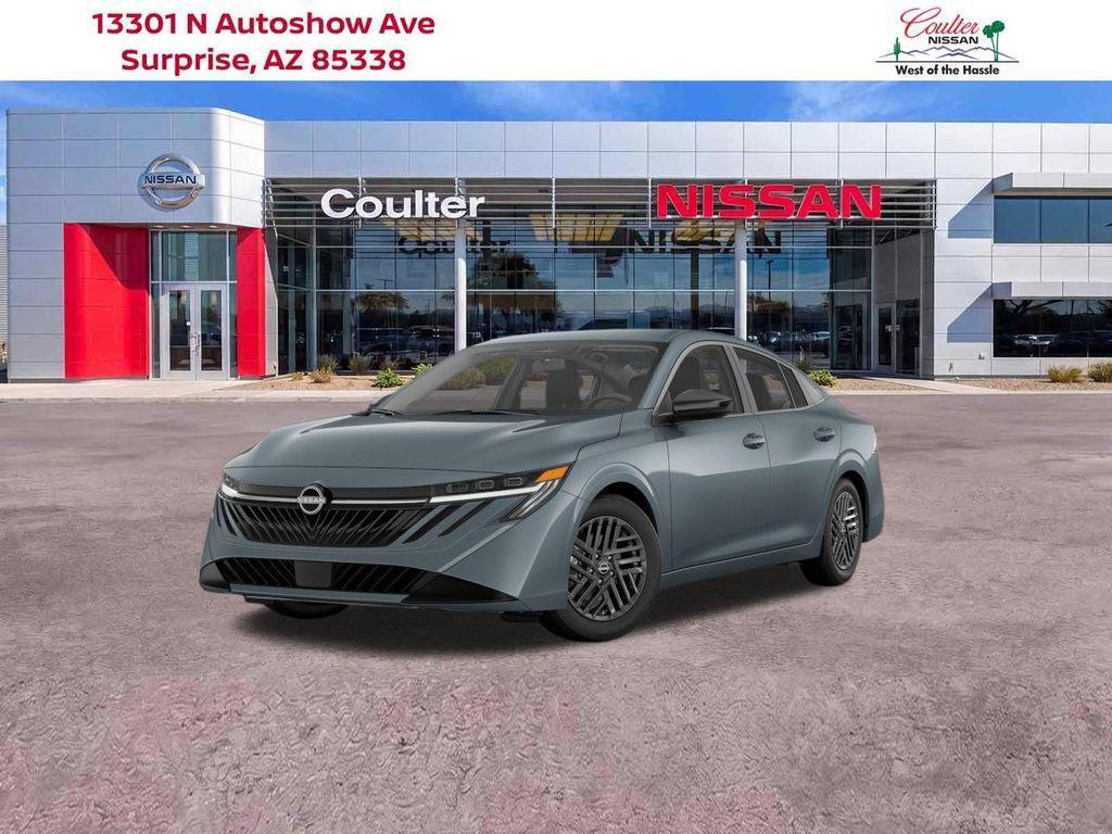 Nissan Sentra 2027