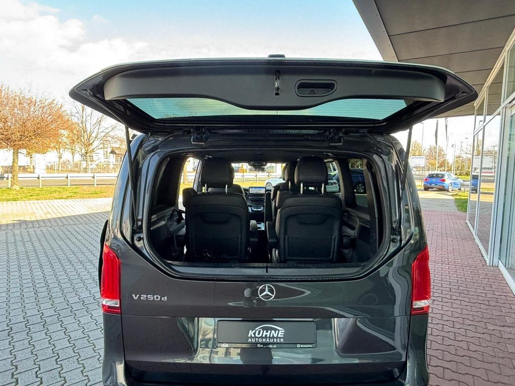 Mercedes-Benz V 250 2023