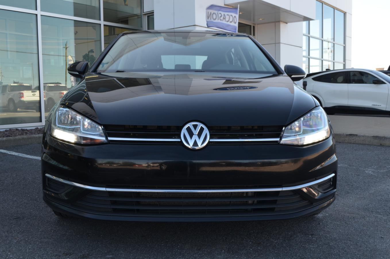 Volkswagen Golf 2021