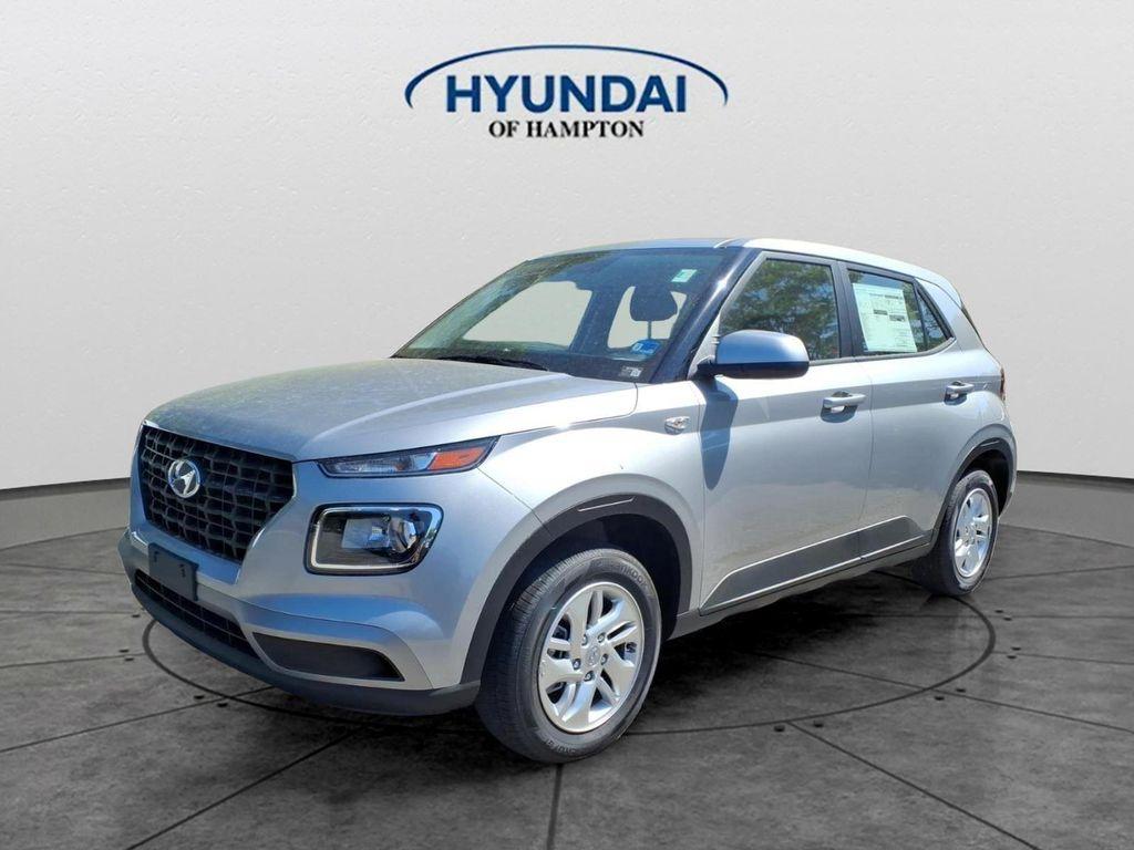 Hyundai Venue 2026